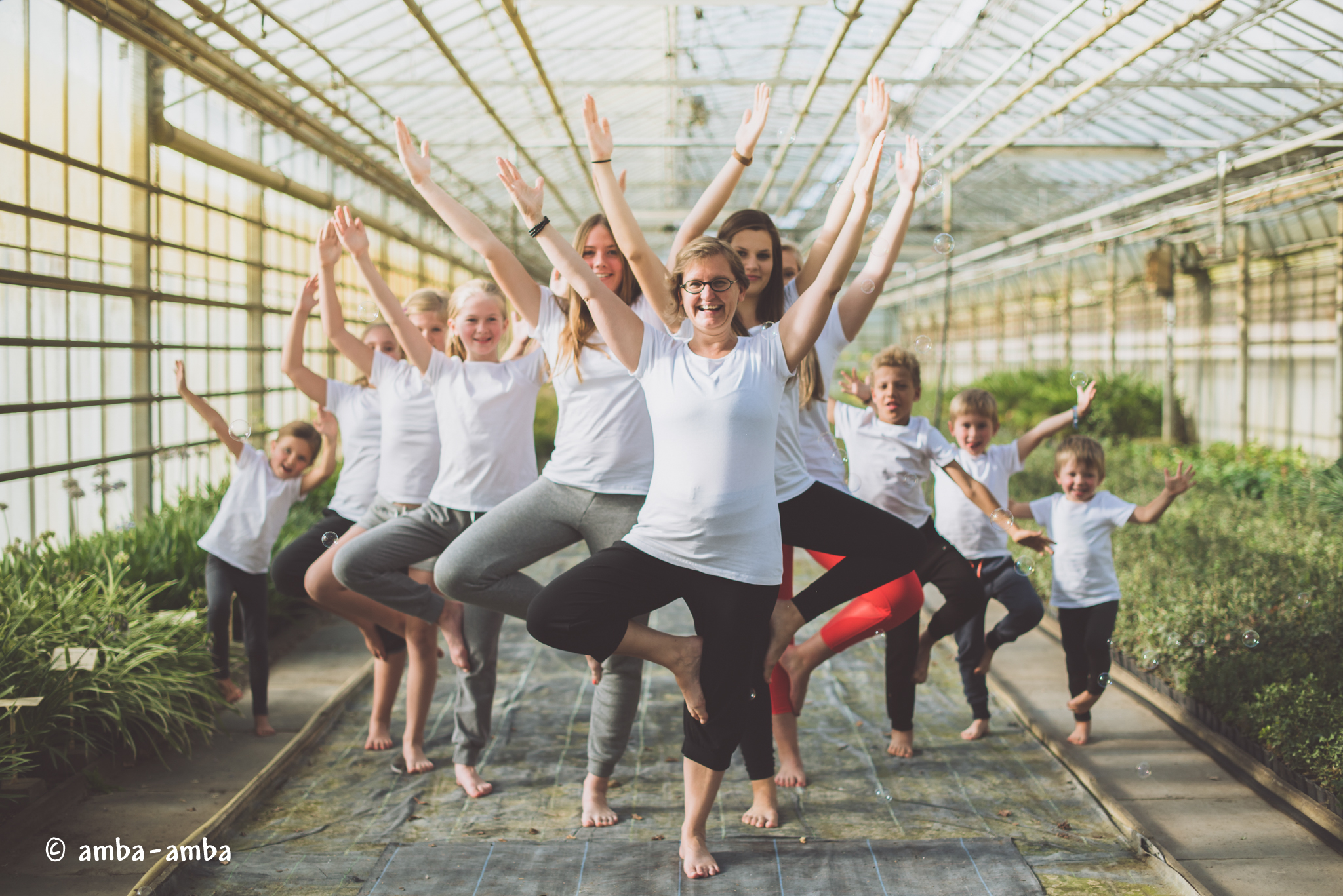 opleiding kinderyoga